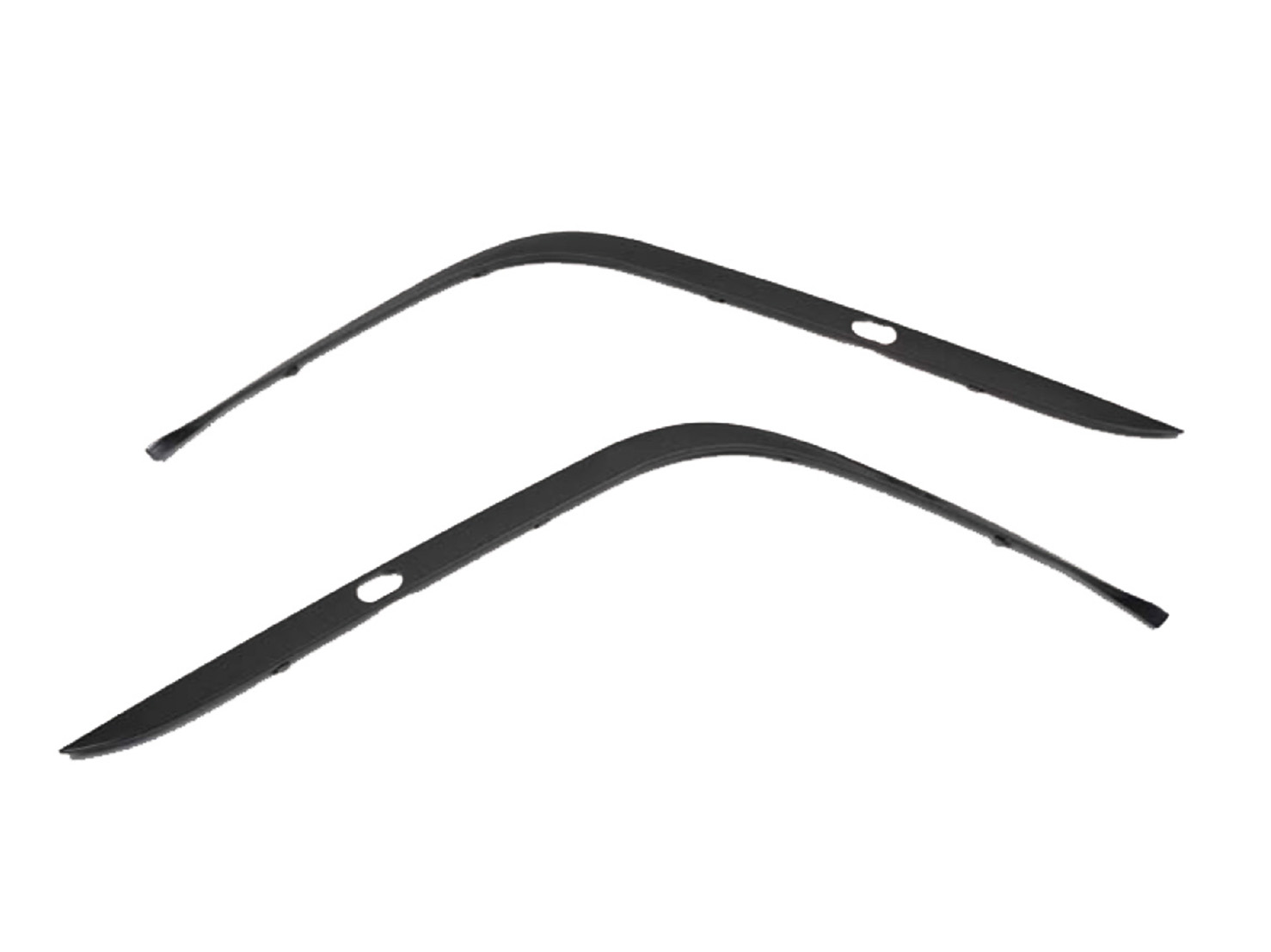 BMW 7 SERIES  E38 F/B STRIP MOULDING  (W/WASHER HOLE) LH