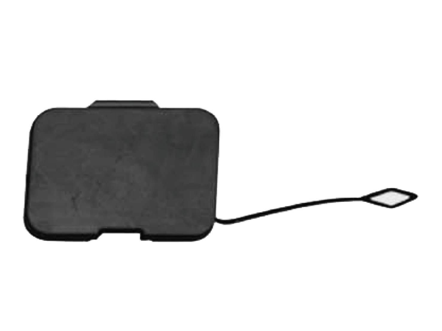 BMW 3 SERIES  E46 2D TOW BRACKET