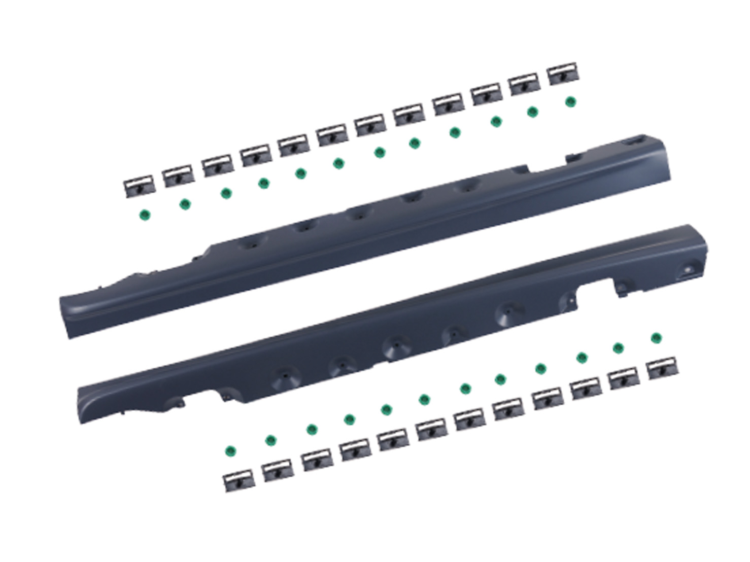 SIDE SKIRT