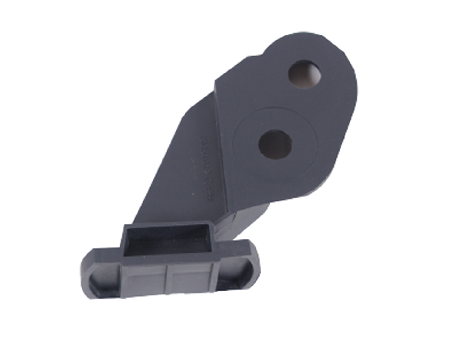 BMW 3 SERIES  E46 2D FRONT BUMPER SIDE ADAPTER LH