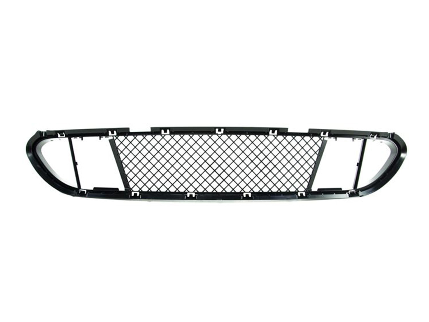 BMW 5 SERIES  E60 F/B GRILLE CENTER