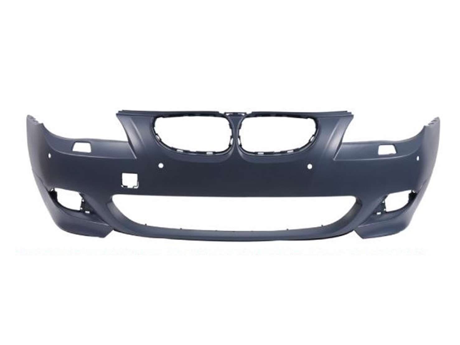 BMW 5 SERIES  E60 M5 FRONT BUMPER COVER W/ PDC HOLE (18MM)