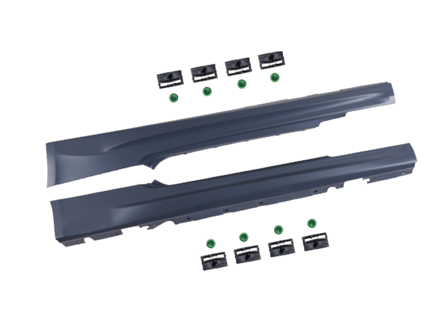 SIDE SKIRT (RH)/(LH) m3 style
