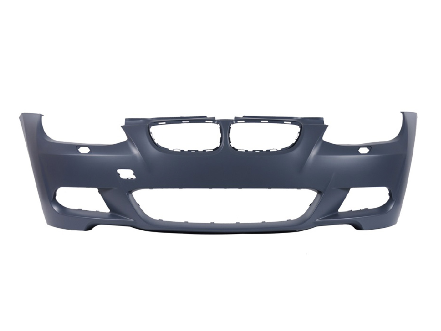 BMW 3 SERIES  E92 Coupe F/B COVER W/ WASHER HOLE W/O PDC