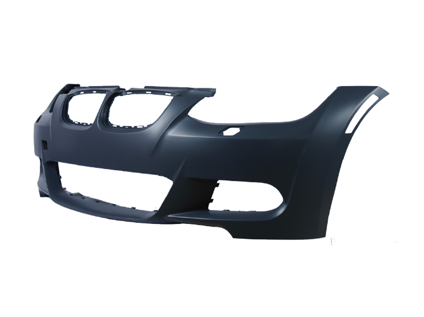BMW 3 SERIES  E92 M3 Coupe F/B COVER W/ WASHER HOLE W/O PDC W/US SIDE REFLECTORS HOLE