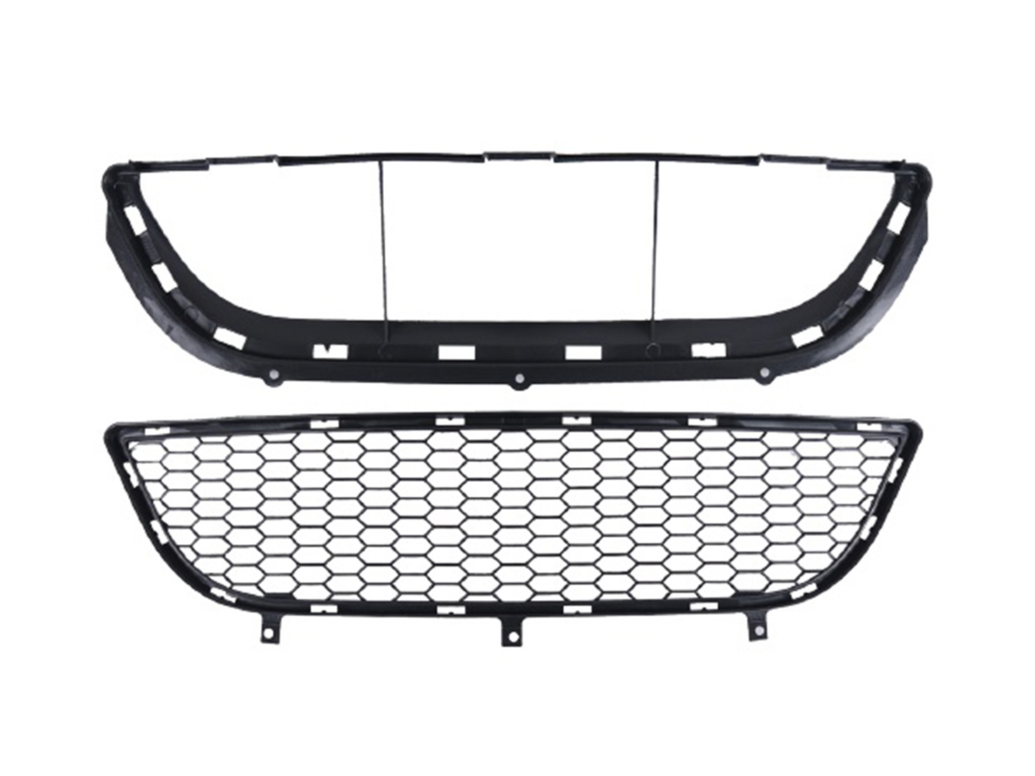 BMW 3 SERIES  E90 M3 M-TECH F/B GRILLE CENTER ASS'Y