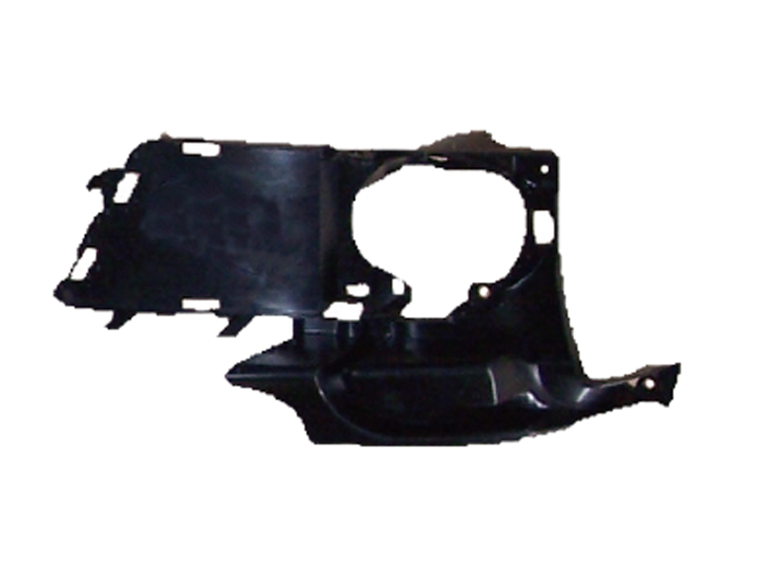 BMW 3 SERIES  E92 Coupe BUMPER GRILLE BASE (LH)