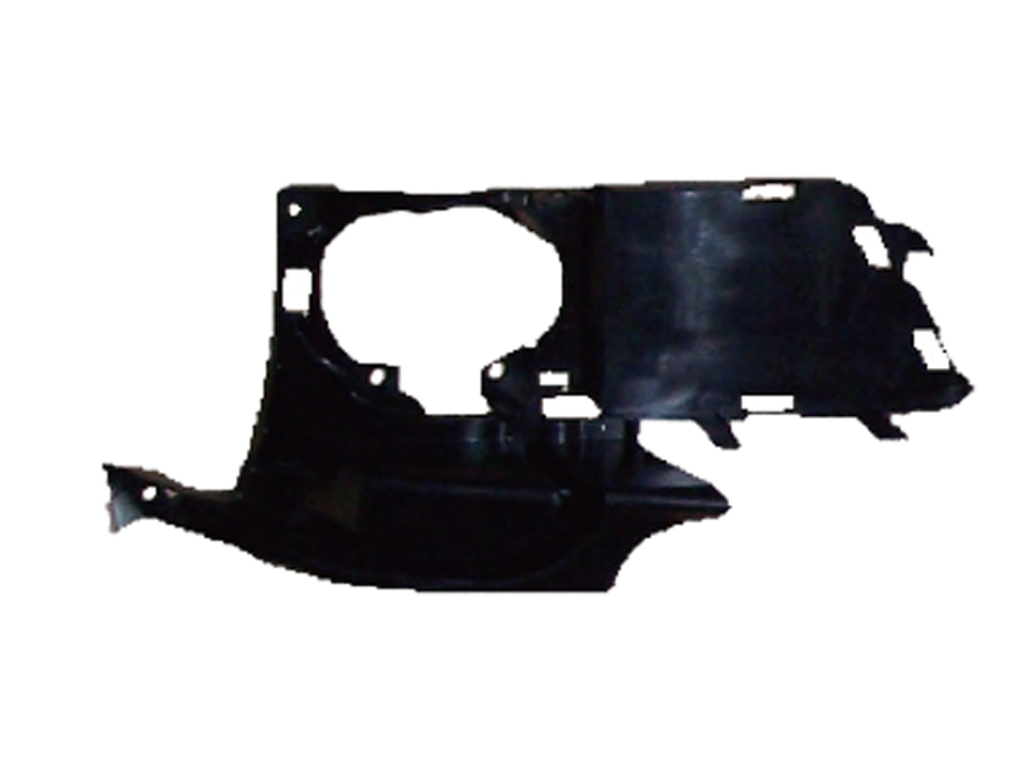 BMW 3 SERIES  E92 Coupe BUMPER GRILLE BASE (RH)