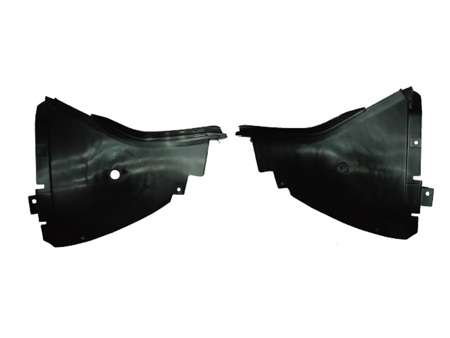 BMW 5 SERIES  F10 DEFLECTOR LIP RIGHT