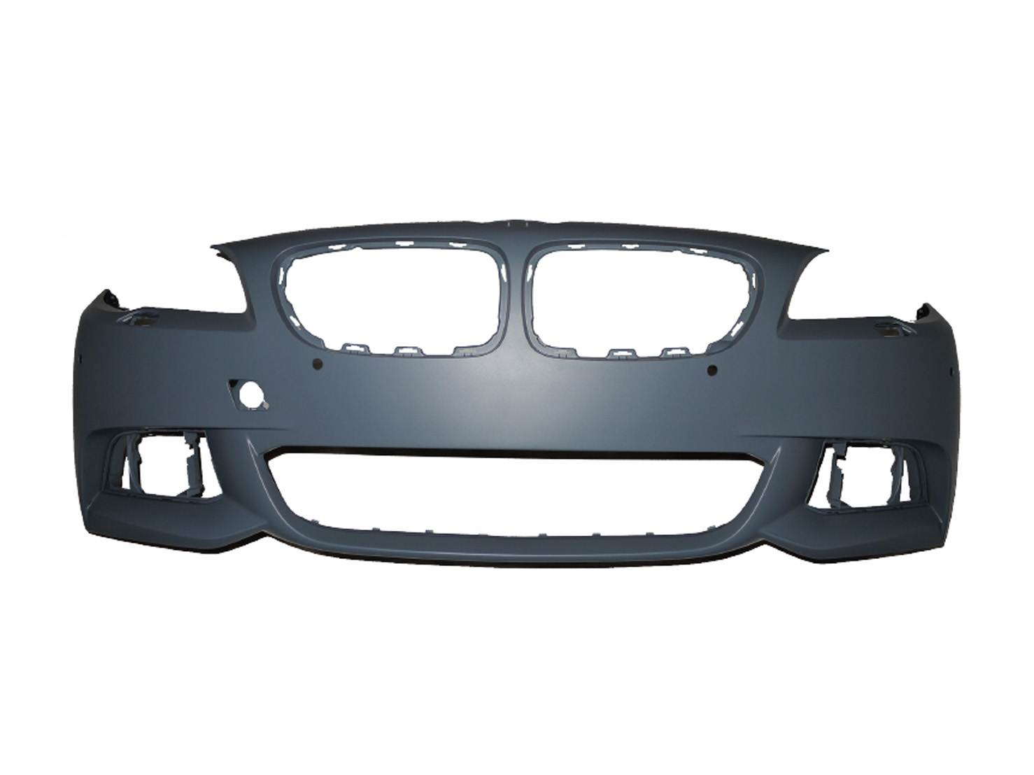 BMW 5 SERIES  F10 M5/ M Performance FRONT BUMPER COVER W/ WASHER W/ PDC