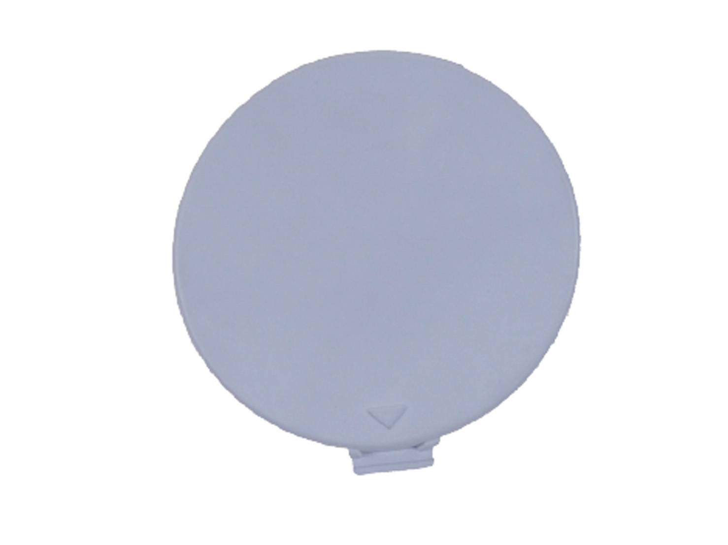 COVER, TOW HOOK