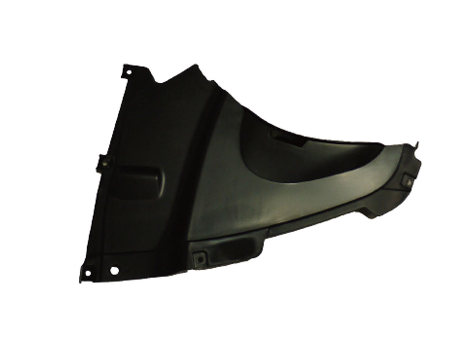 BMW 3 SERIES  F30 Sedan 4D/ 4Doors DEFLECTOR LIP RIGHT