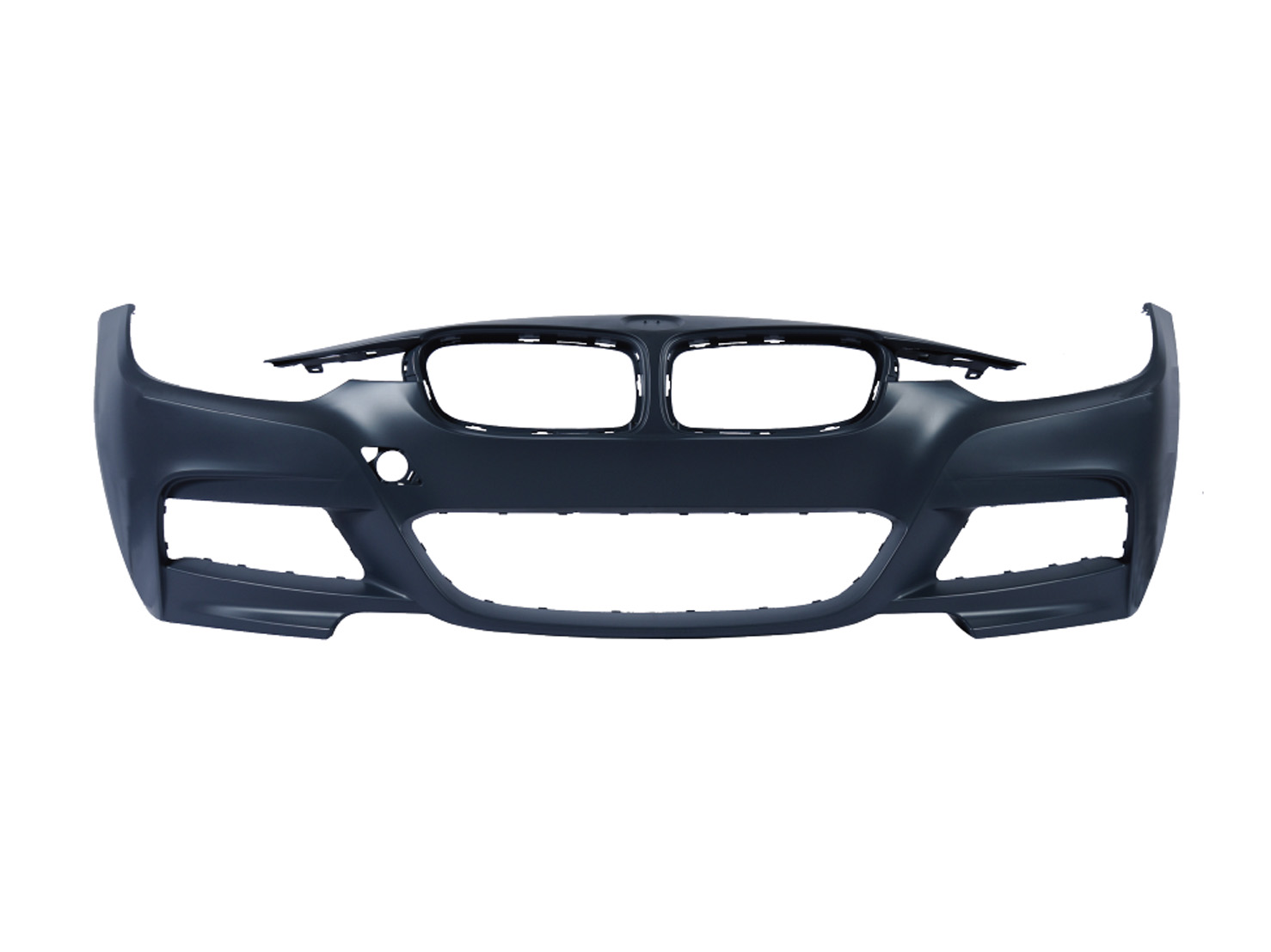 BMW 3 SERIES  F30 Sedan 4D/ 4Doors FRONT BUMPER COVER W/O WASHER HOLE W/O PDC