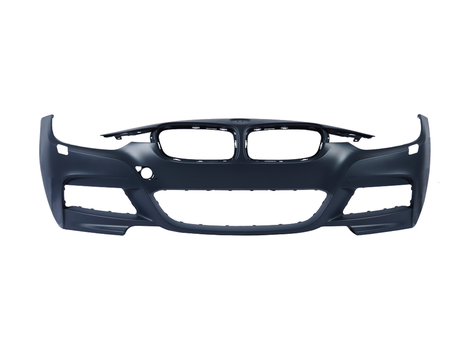 BMW 3 SERIES  F30 Sedan 4D/ 4Doors FRONT BUMPER COVER W/ WASHER HOLE W/O PDC