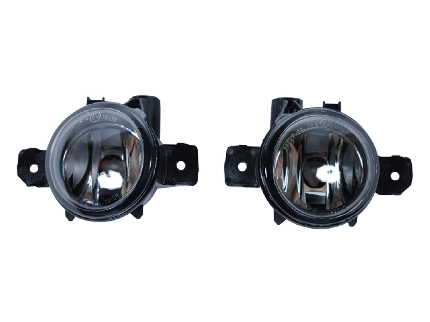 F/B FOG LAMP LH/RH = KM51019-5L/R