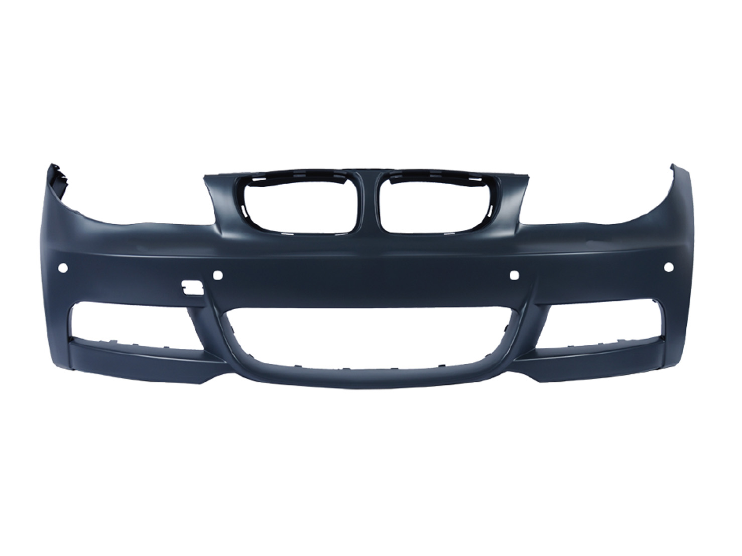 FRONT BUMPER COVER W/O WASHER HOLE W/ PDC
單前保無雨有雷