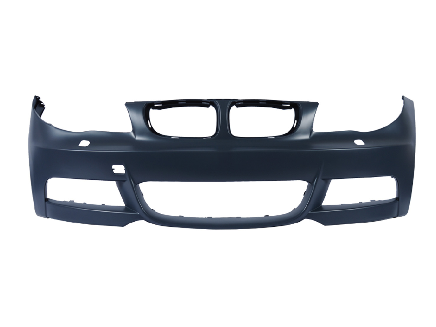 FRONT BUMPER COVER W/ WASHER HOLE W/O PDC
單前保有雨無雷