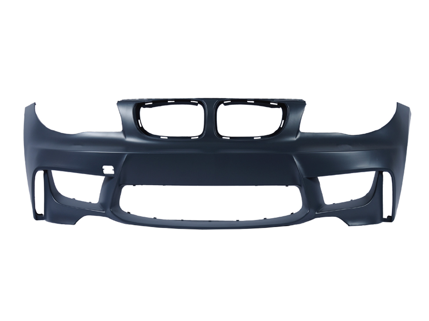 FRONT BUMPER COVER W/O WASHER HOLE W/O PDC
前保無雨無雷