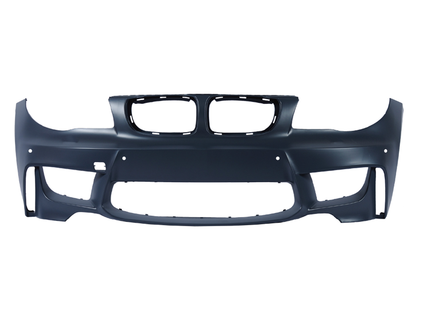 FRONT BUMPER COVER W/O WASHER HOLE W/ PDC
前保無雨有雷
