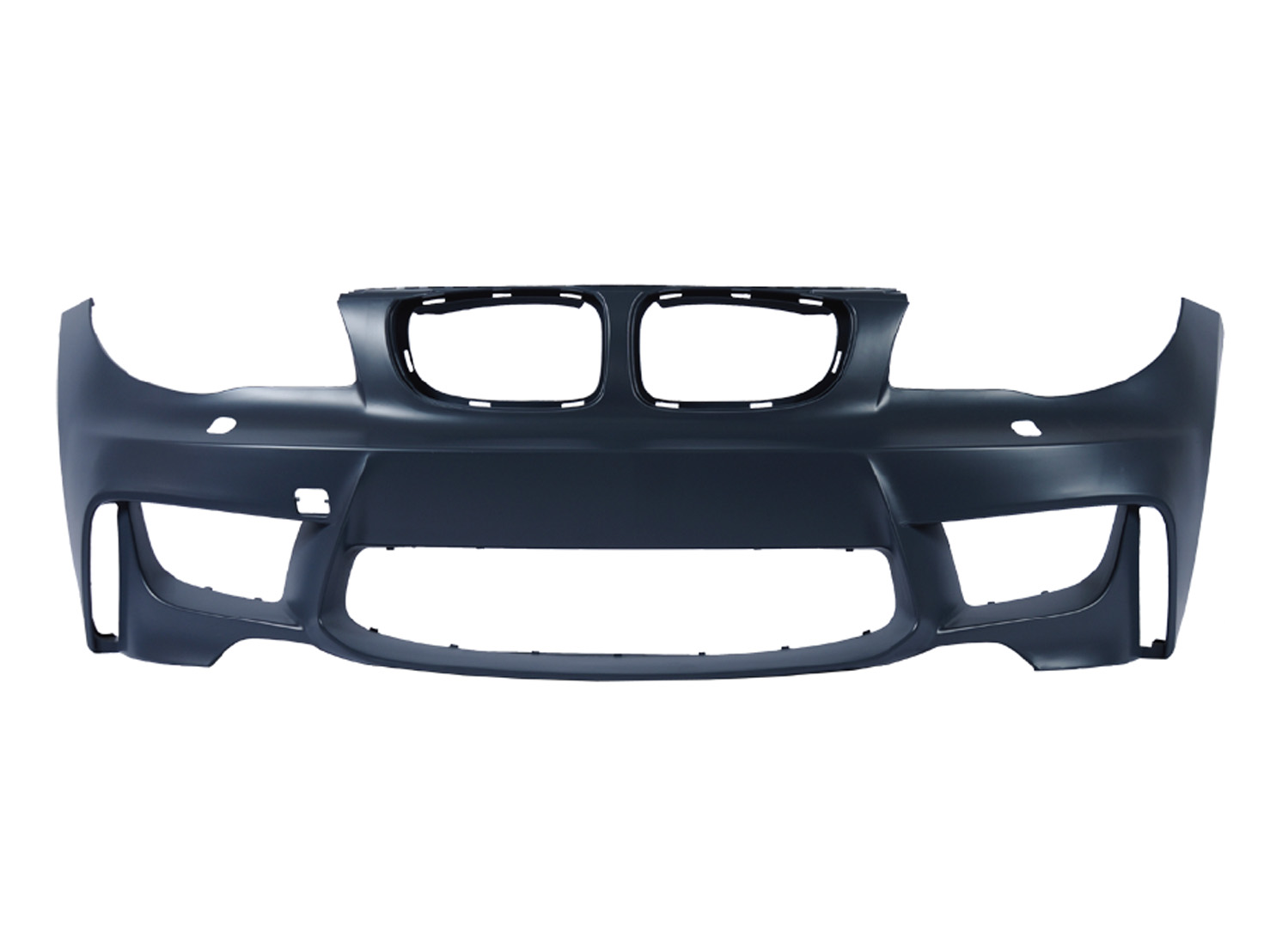 FRONT BUMPER COVER W/ WASHER HOLE W/O PDC
前保有雨無雷