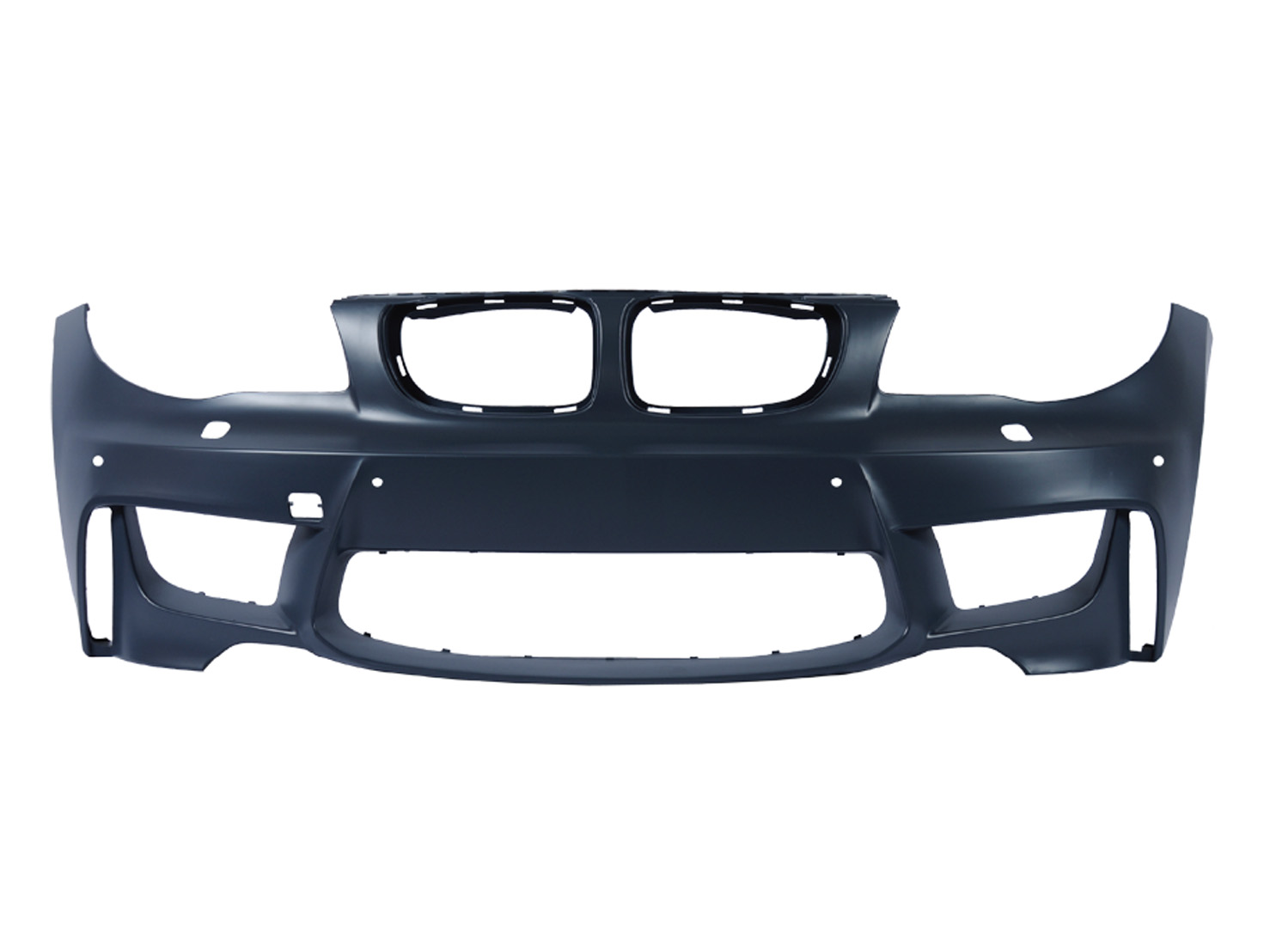 FRONT BUMPER COVER W/ WASHER HOLE W/ PDC
前保有雨有雷