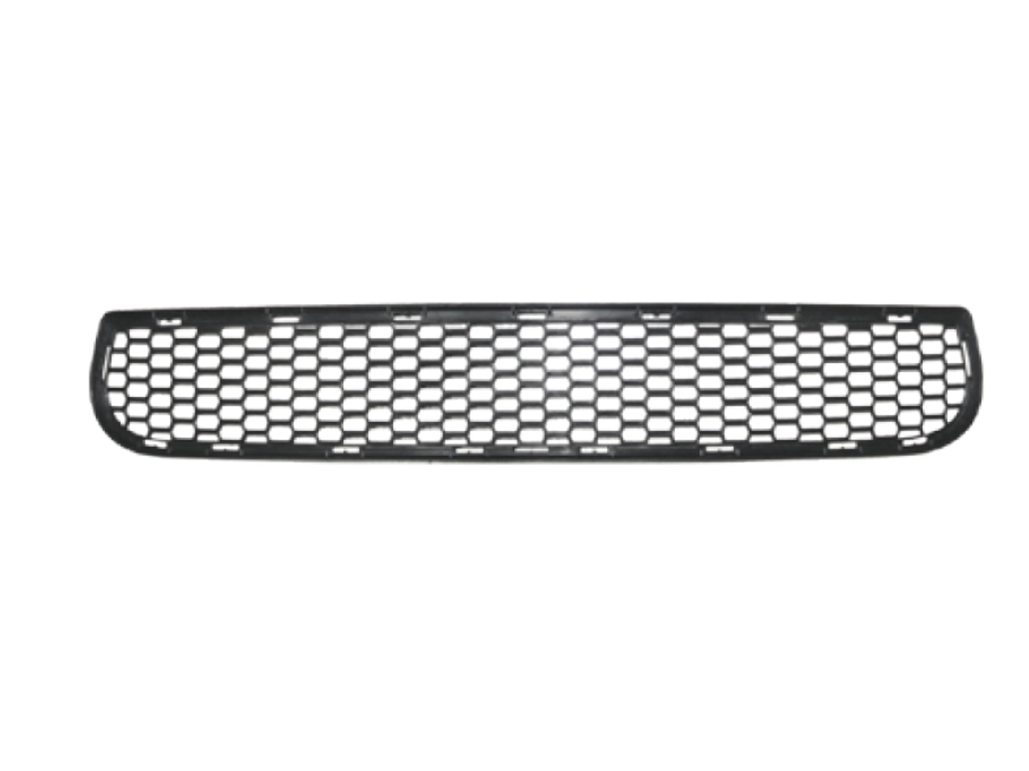 BMW X6 E71 FRONT BUMPER CENTER GRILLE