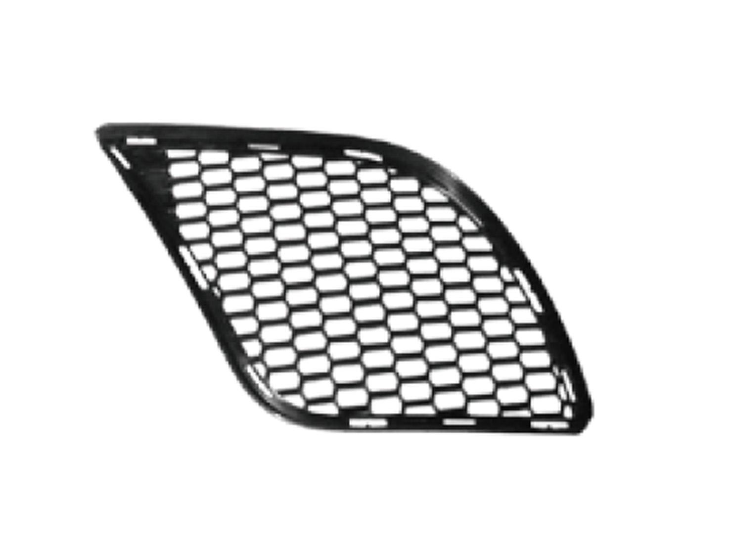 BMW X6 E71 FRONT BUMPER GRILLE OUTER LH