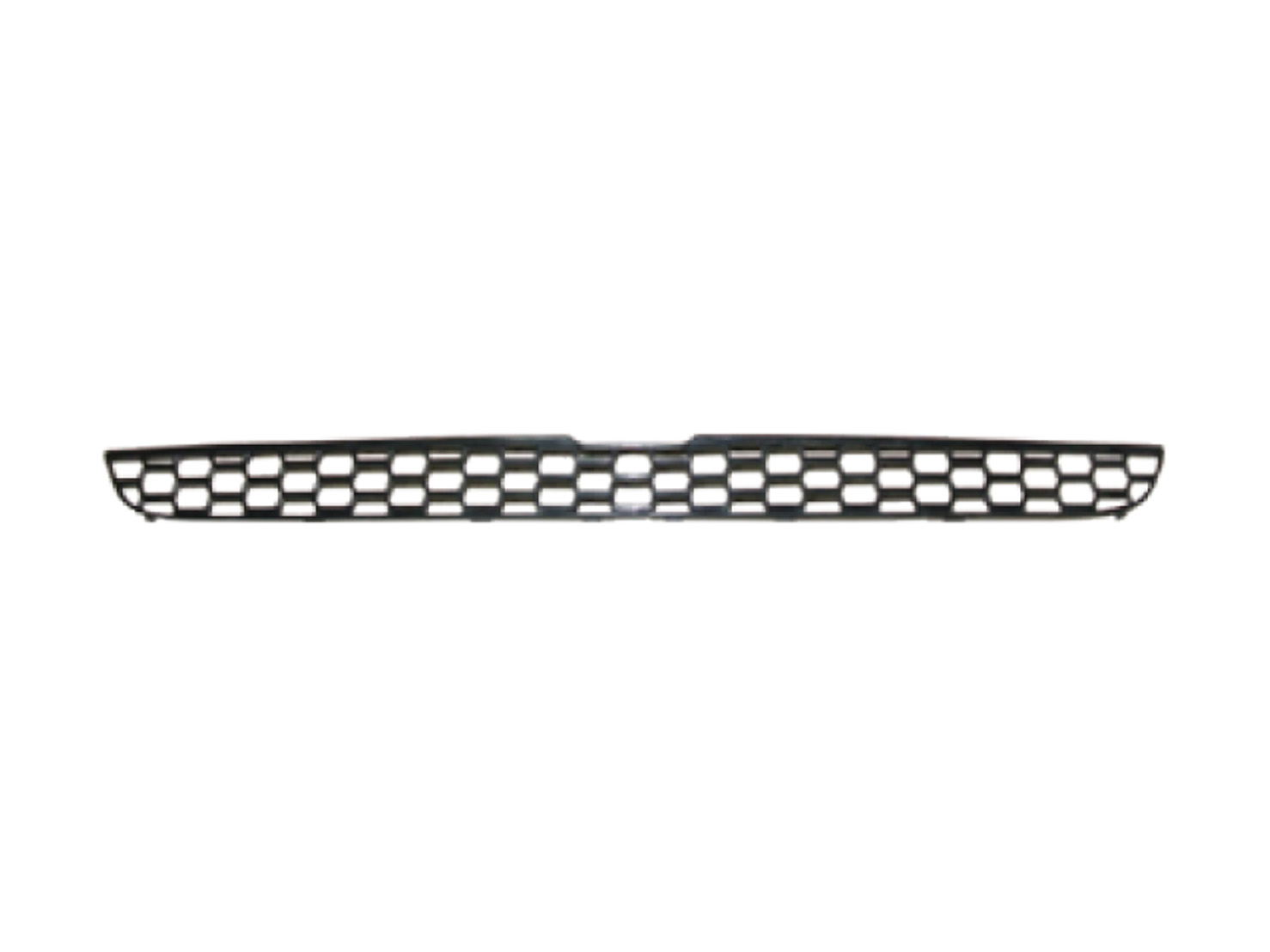 BMW X6 E71 FRONT BUMPER UPPER GRILLE