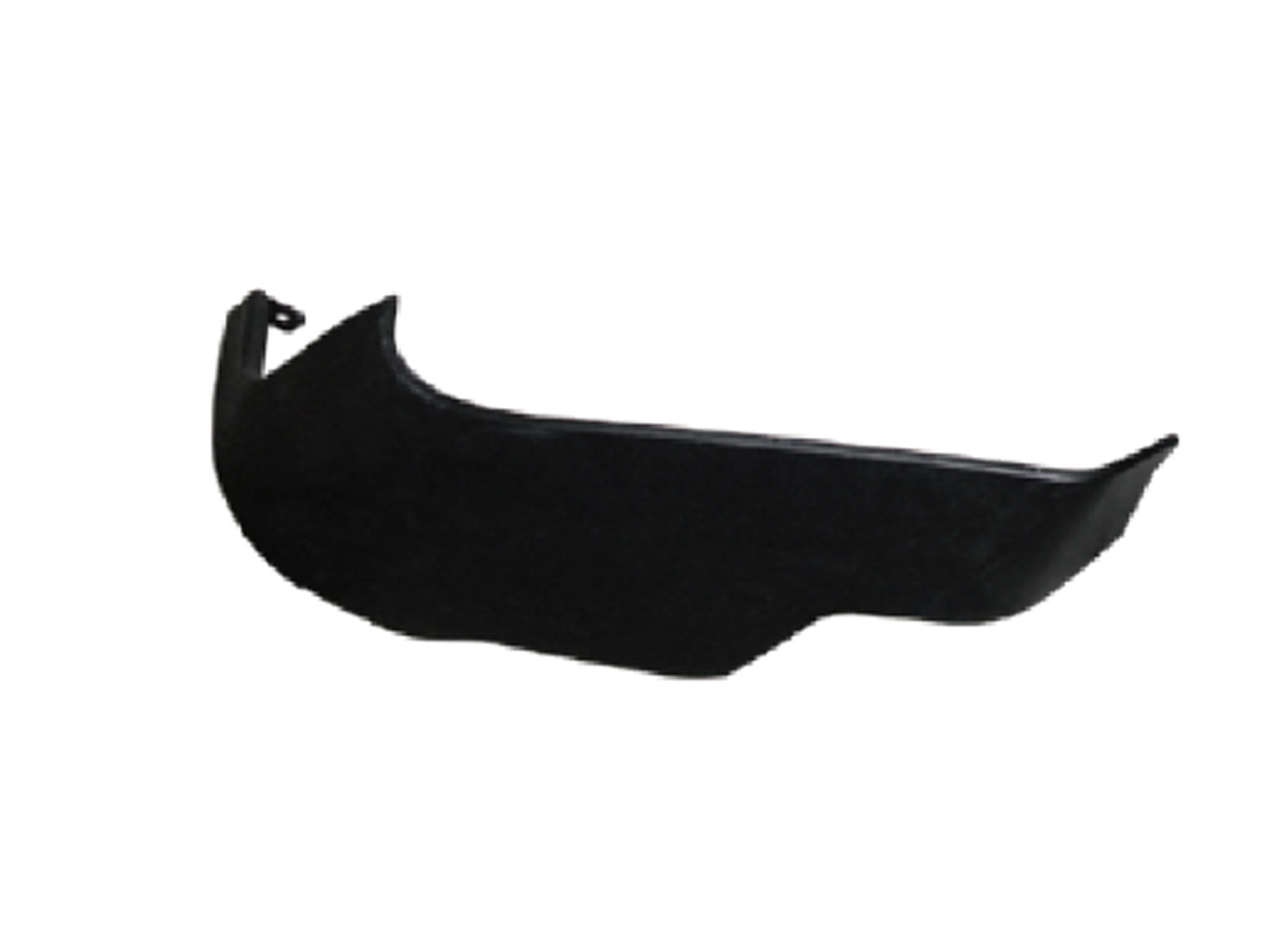 BMW X6 E71 FRONT BUMPER LOWER SPLITTER RH