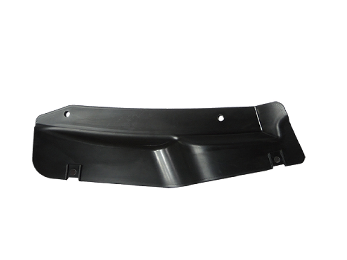 BMW X6 E71 FRONT BUMPER LOWER BASE LH