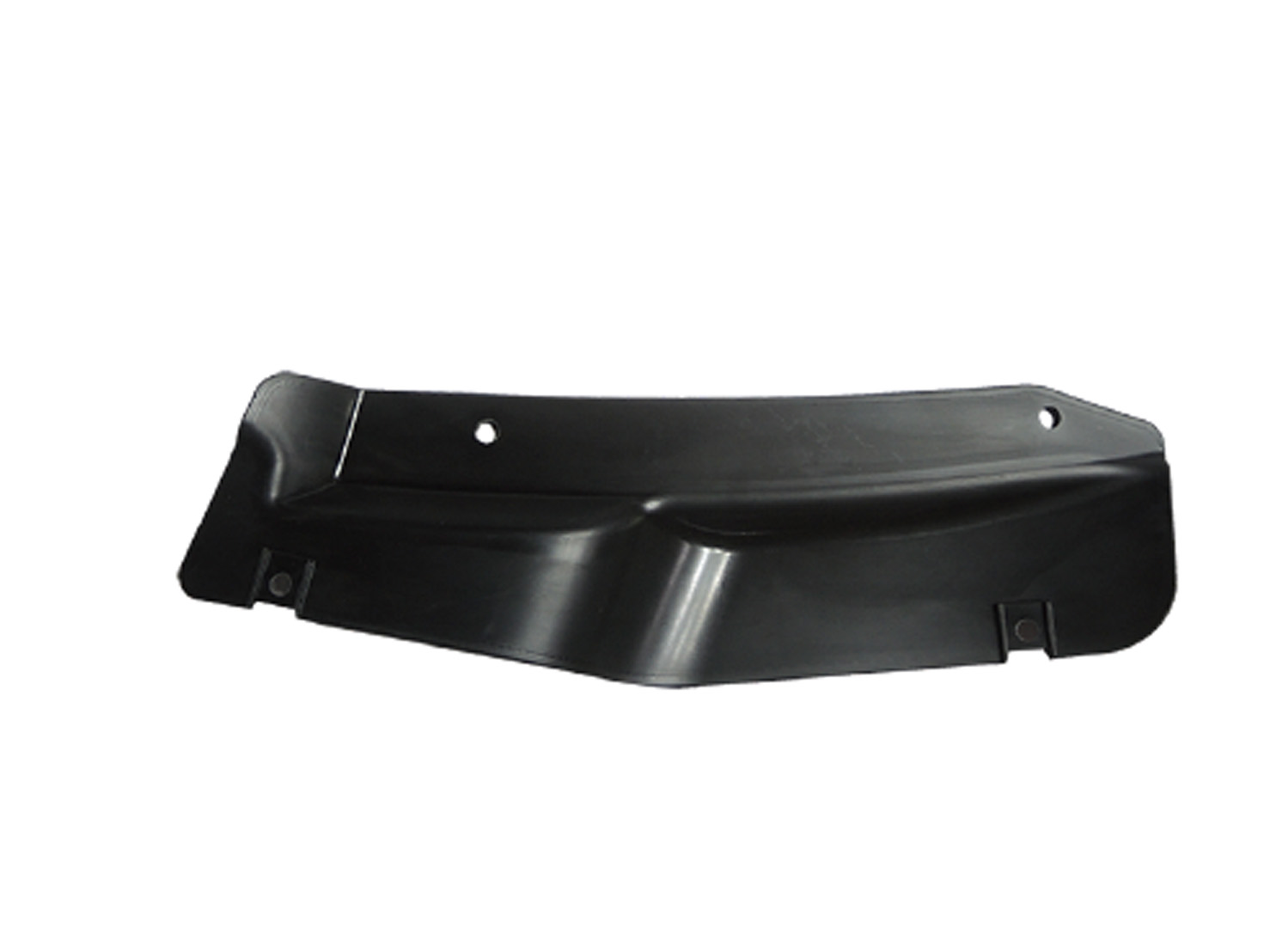 BMW X6 E71 FRONT BUMPER LOWER BASE RH