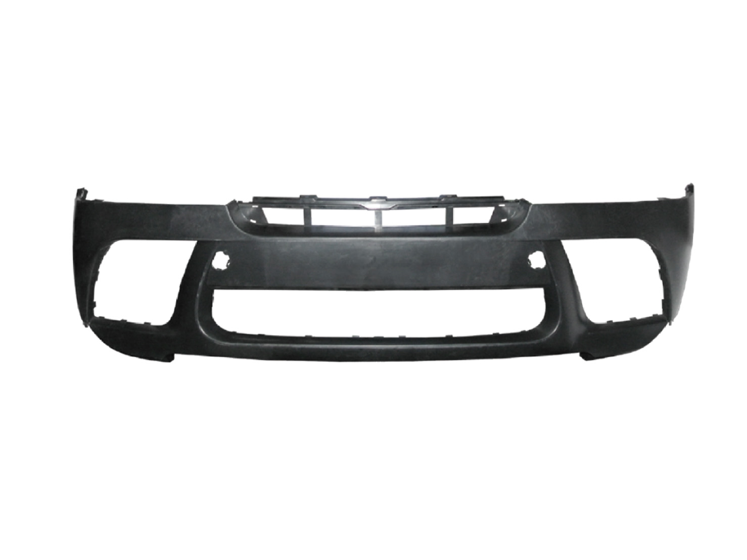 BMW X6 E71 FRONT BUMPER W/O PDC