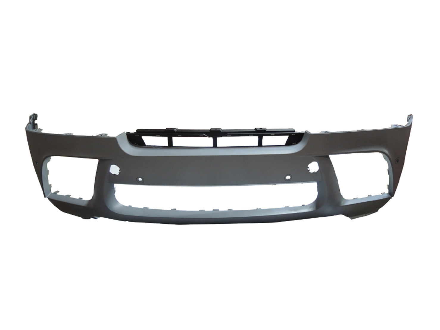 BMW X6 E71 FRONT BUMPER W/ PDC