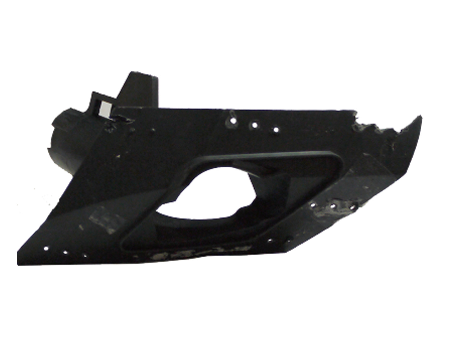 BMW 4 SERIES F32 WASHER COVER BASE LH