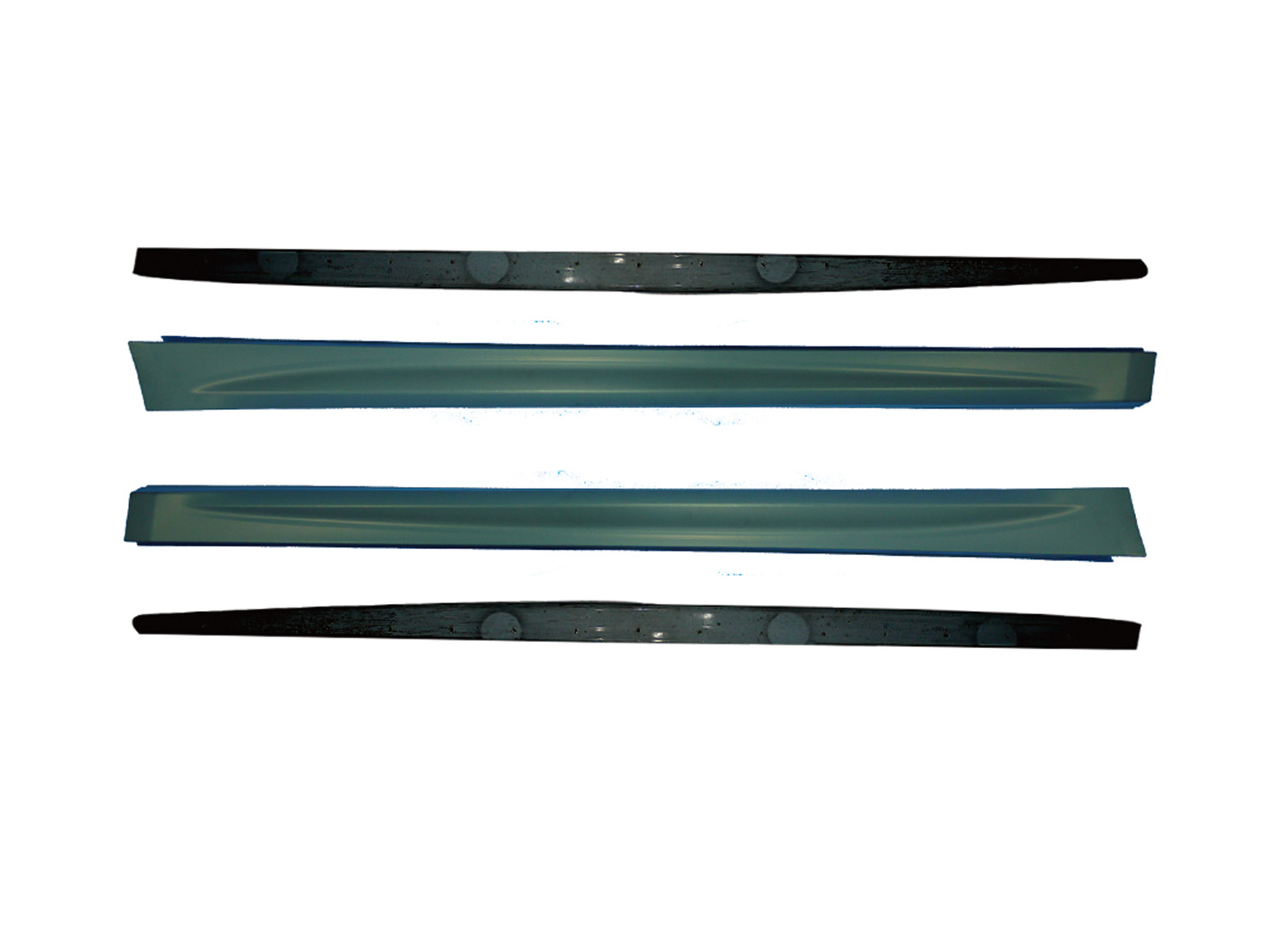 BMW 4 SERIES F36 M-P SIDE SKIRT+LOWER FLAP