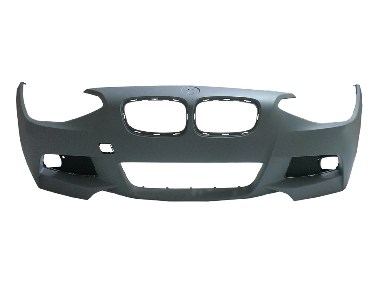 FRONT BUMPER W/O WASHER W/O PDC