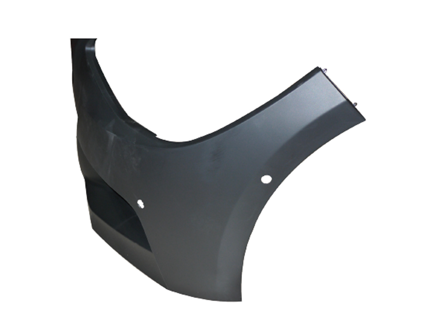 BMW 1 SERIES F20 5-doors FRONT BUMPER W/O WASHER W/ PDC W/ SIDE PDC