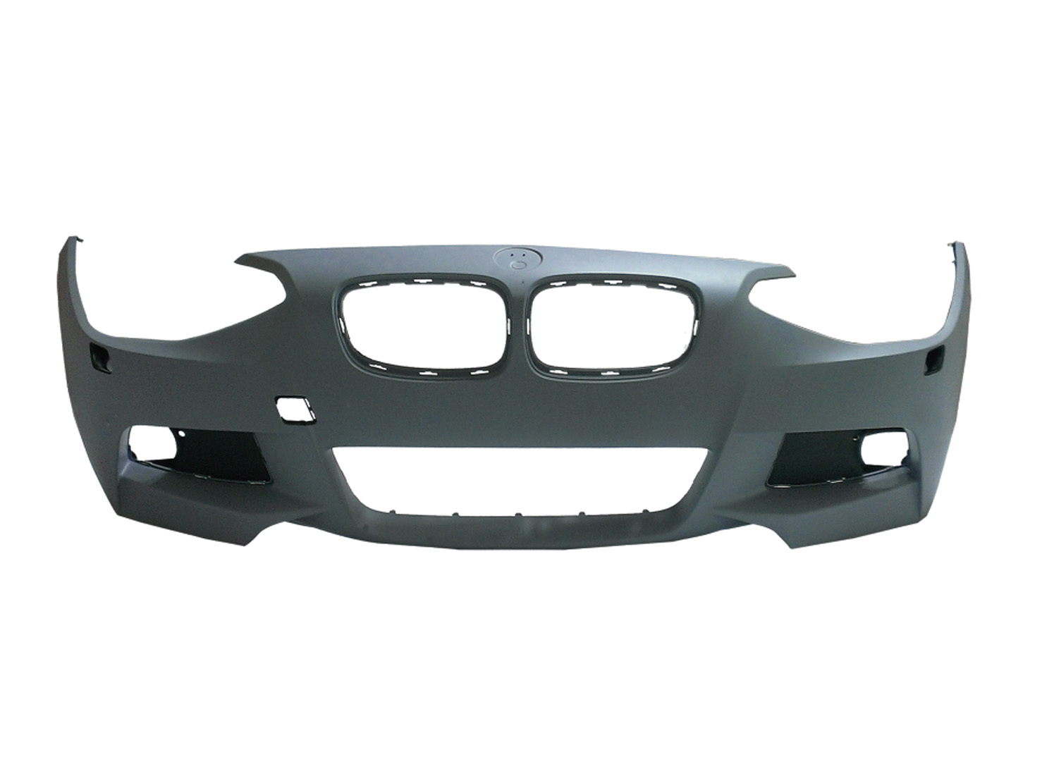 BMW 1 SERIES F20 5-doors FRONT BUMPER W/ WASHER W/O PDC
