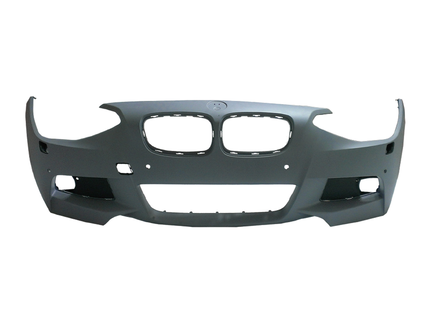 BMW 1 SERIES F20 5-doors FRONT BUMPER W/ WASHER W/ PDC
