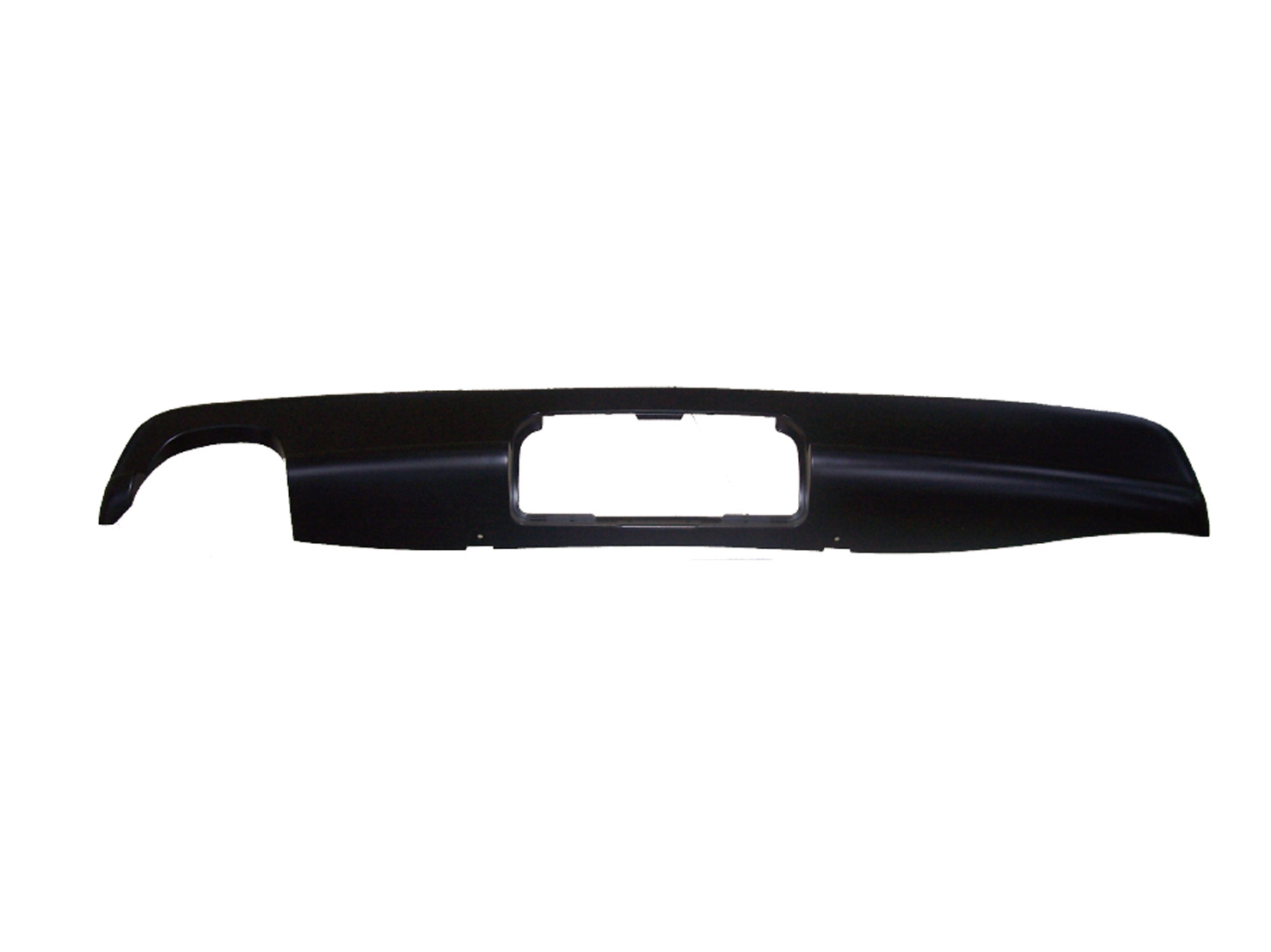 REAR DIFFUSER W/ TOW COVER VERSION