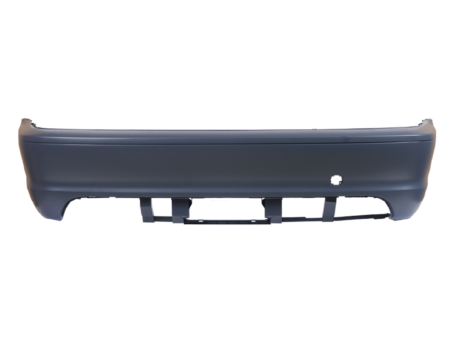 BMW 3 SERIES  E46 2D REAR BUMPER COVER W/O P.D.S HOLE