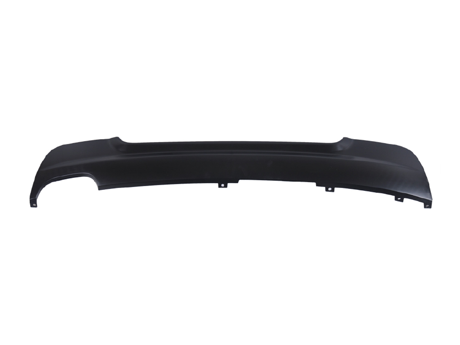 BMW 3 SERIES  E92 Coupe R/B VALANCE (SINGLE OUTLET)