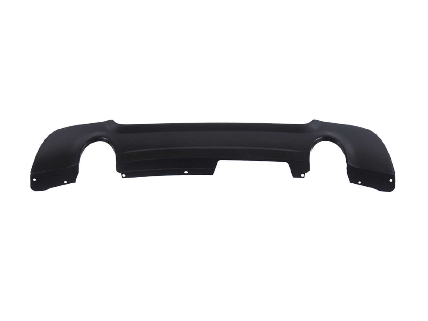 BMW 3 SERIES  E92 M3 Coupe R/B VALANCE (DUAL OUTLET)