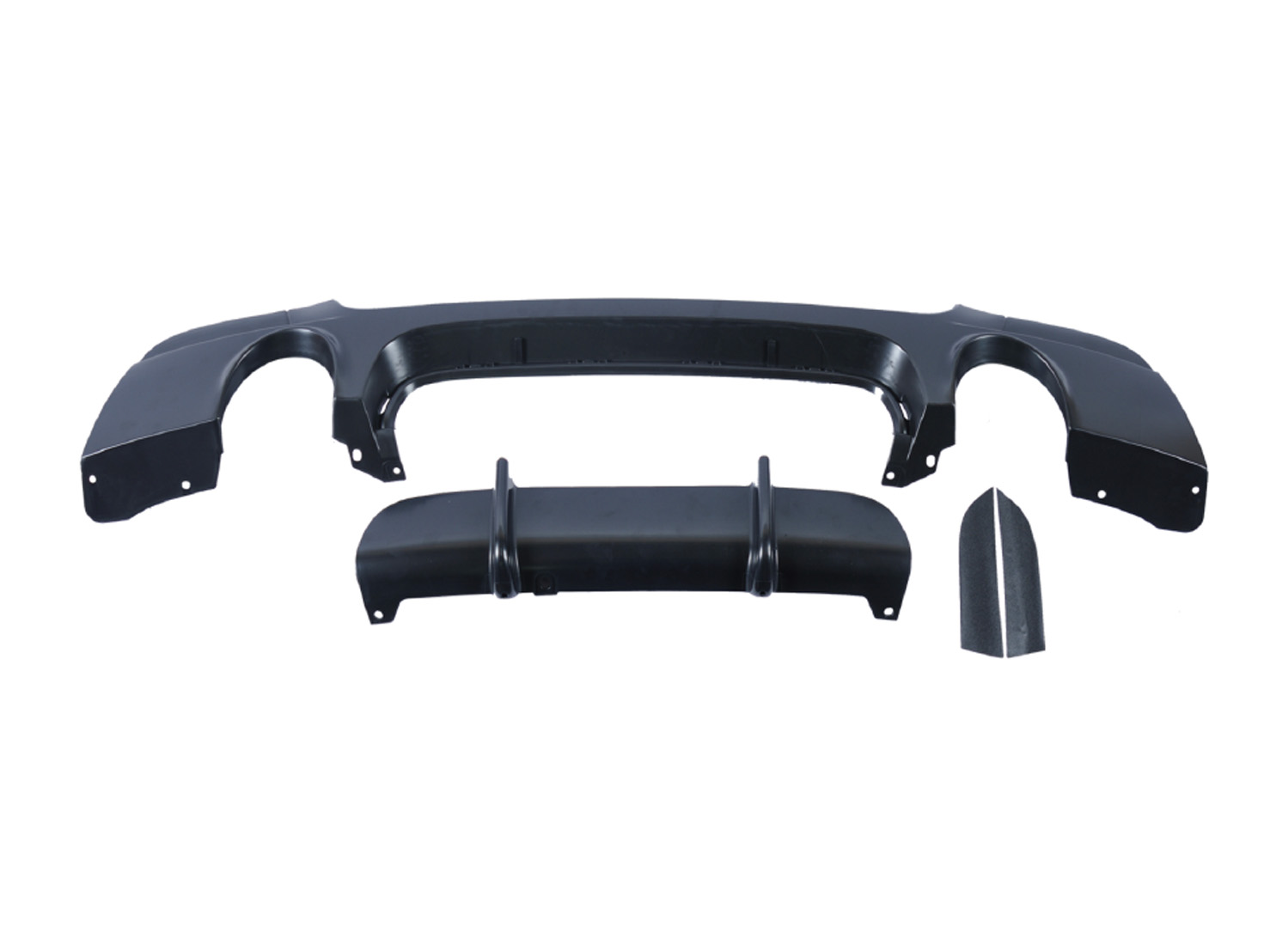 REAR DIFFUSER (0-0)