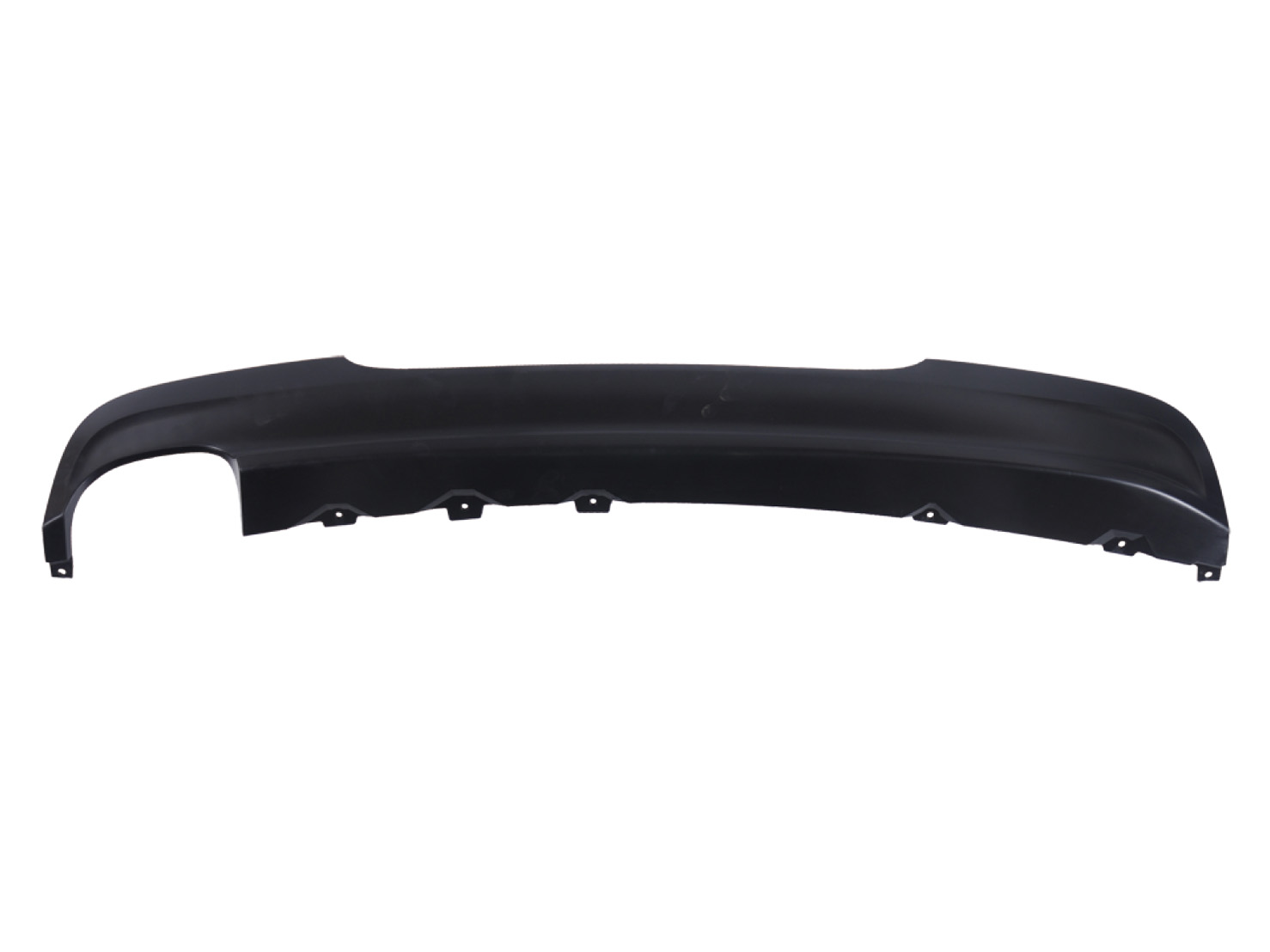 R/B LOWER DIFFUSER(SINGLE outlet)