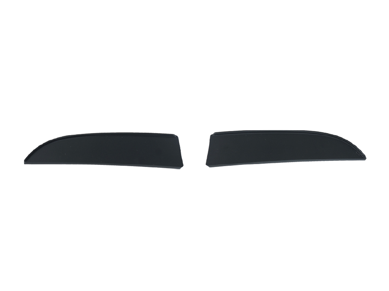 REAR DIFFUSER COVER (LH)