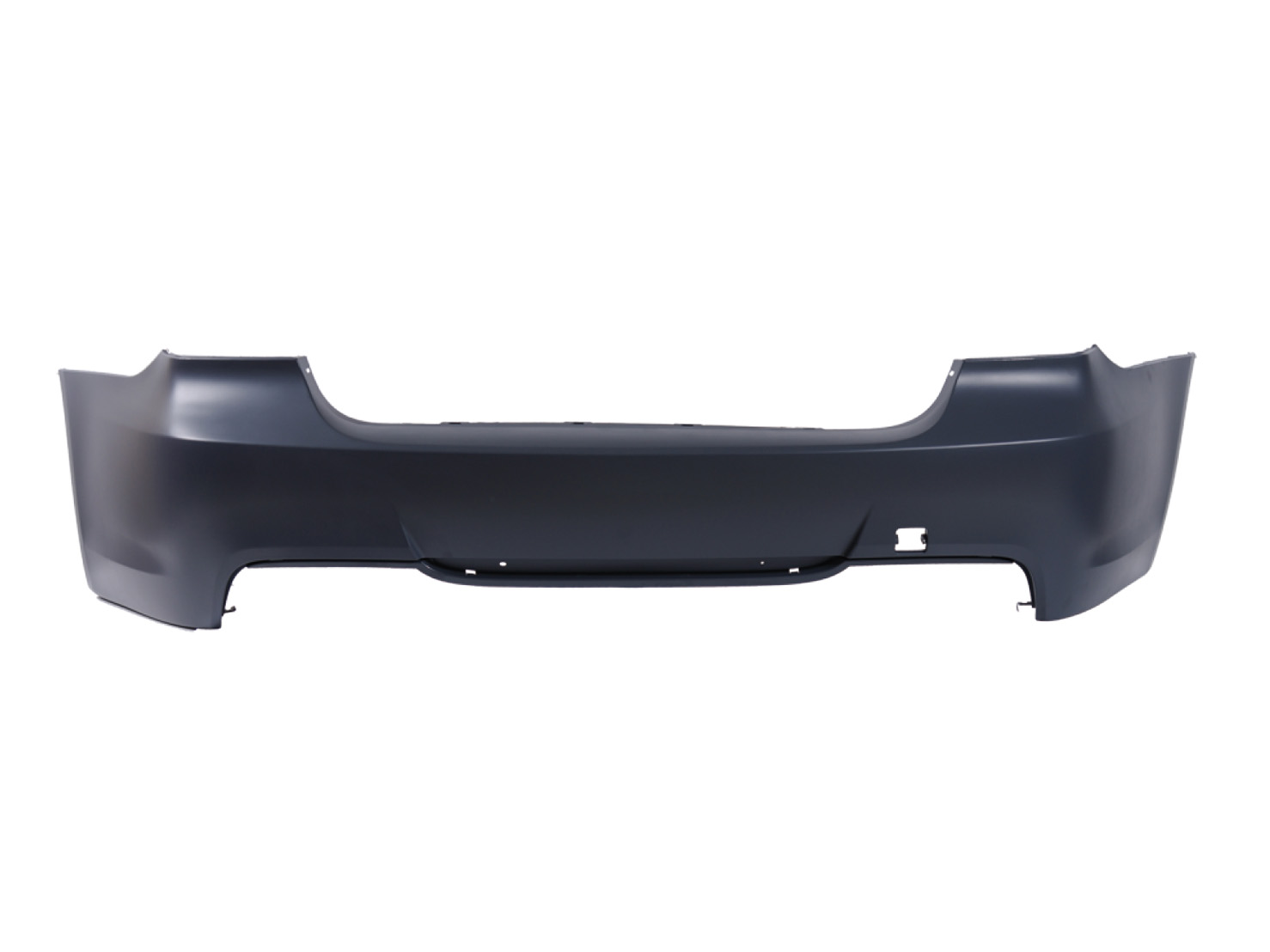 BMW 3 SERIES  E90 REAR BUMPER COVER W/O PDC HOLE