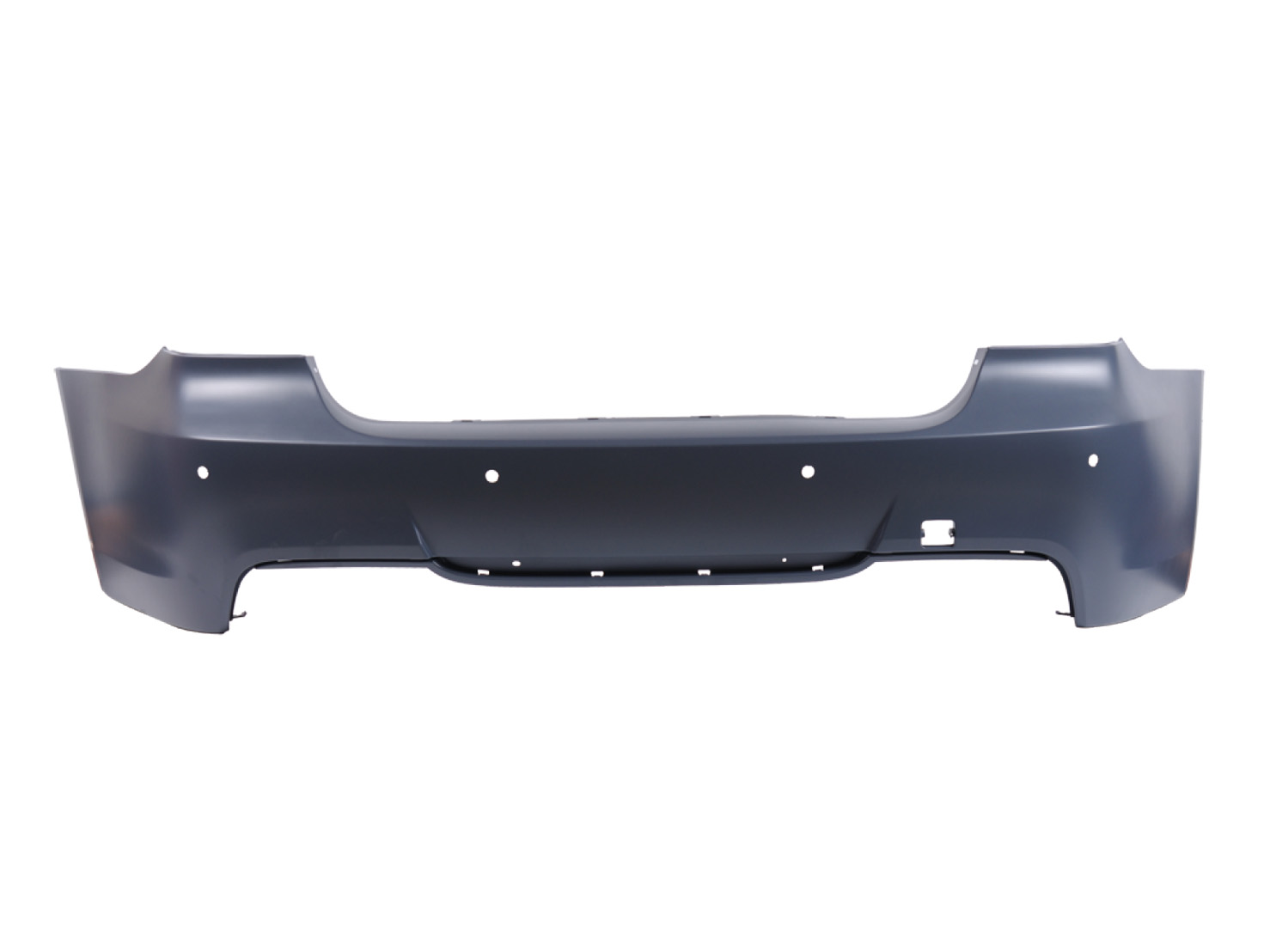 BMW 3 SERIES  E90 REAR BUMPER COVER W/PDC HOLE