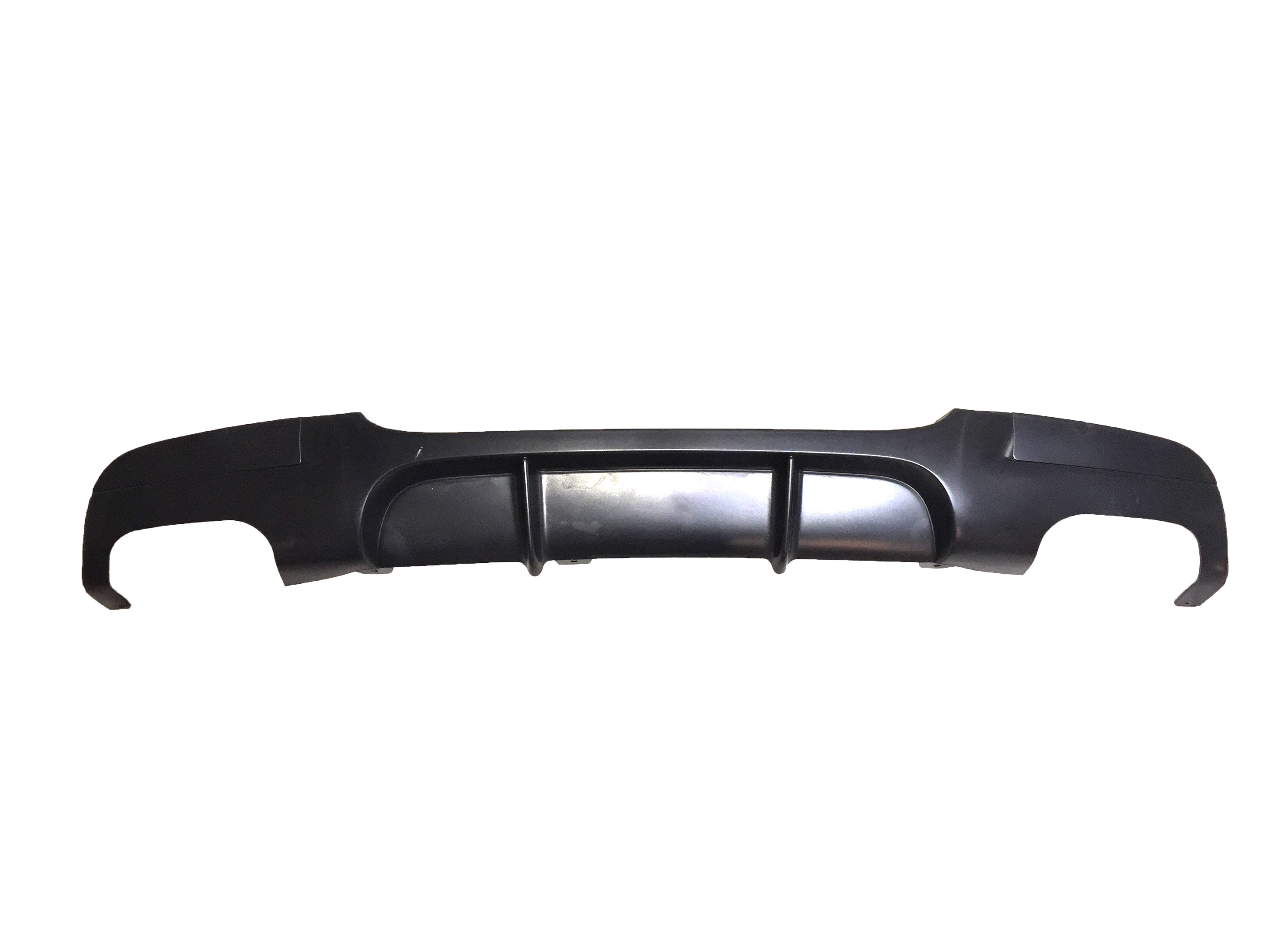 BMW 3 SERIES  E90 M3 M-TECH REAR DIFFUSER QUAD MUFFLER (00--00)