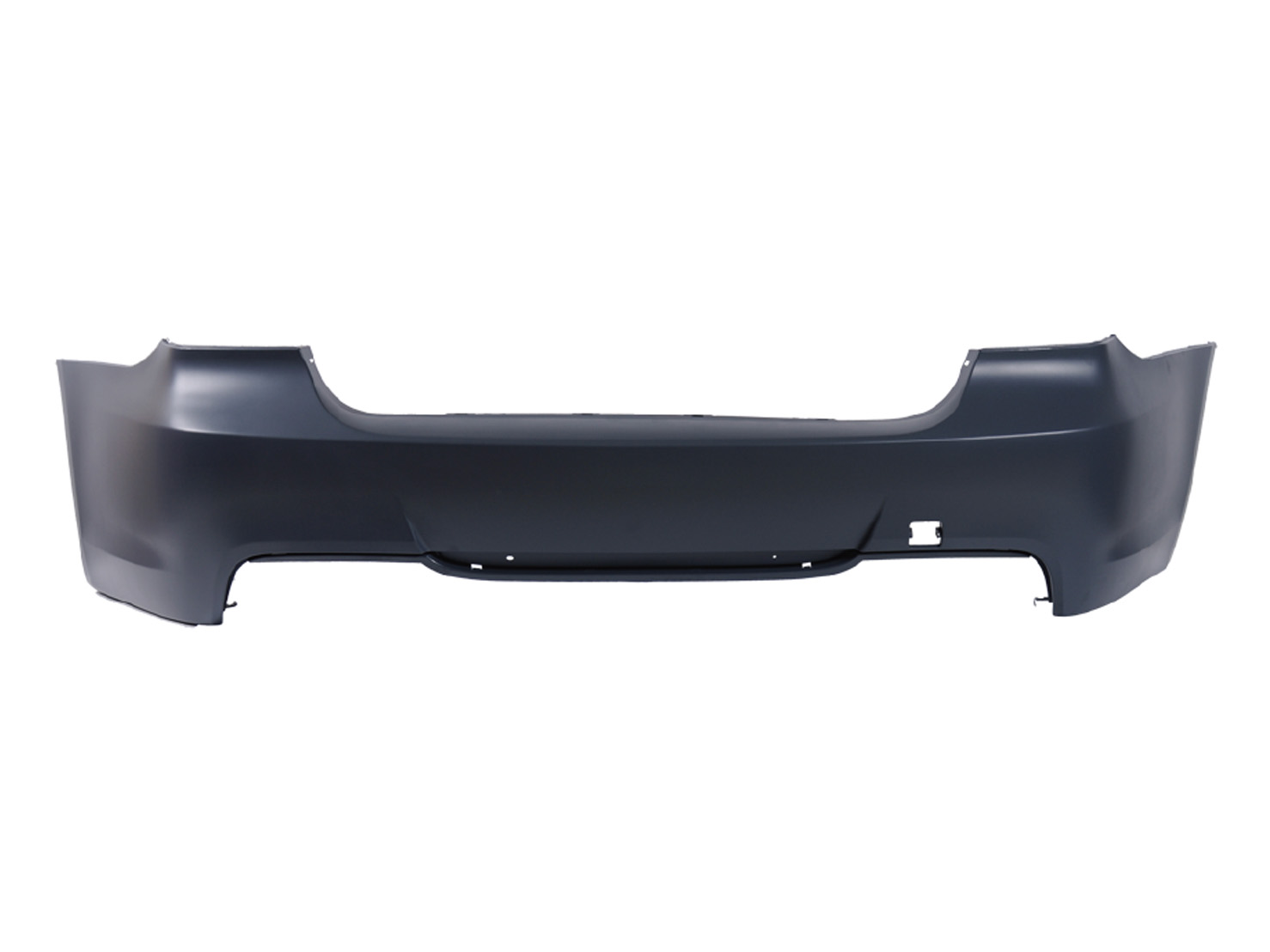 BMW 3 SERIES  E90 M3 M-TECH REAR BUMPER COVER W/O PDC HOLE